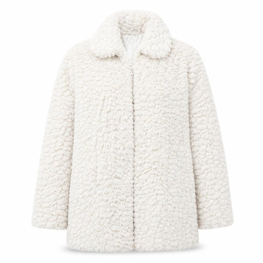 Womens UK Size 10 Dorothy Perkins Ivory Jacket