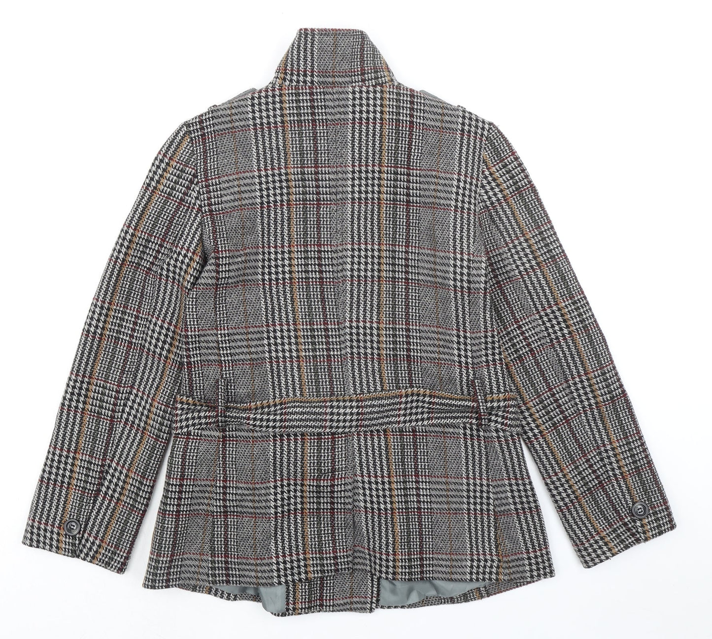 Womens UK Size 10 Marks and Spencer Grey Jacket