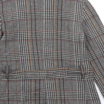 Womens UK Size 10 Marks and Spencer Grey Jacket