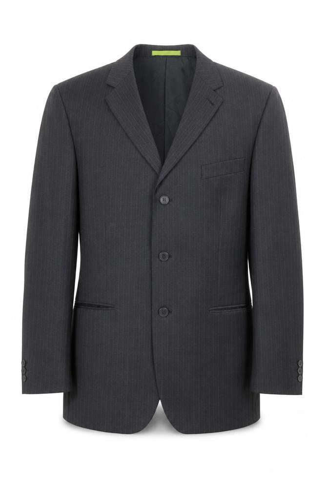 Mens UK Size 42 Burton Regular Grey Suit Jacket