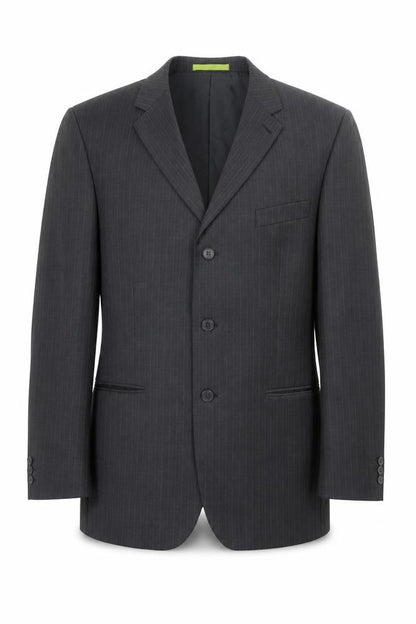 Mens UK Size 42 Burton Regular Grey Suit Jacket