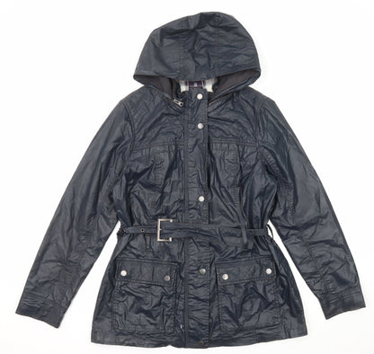 Womens UK Size 12 Marks and Spencer Black Jacket