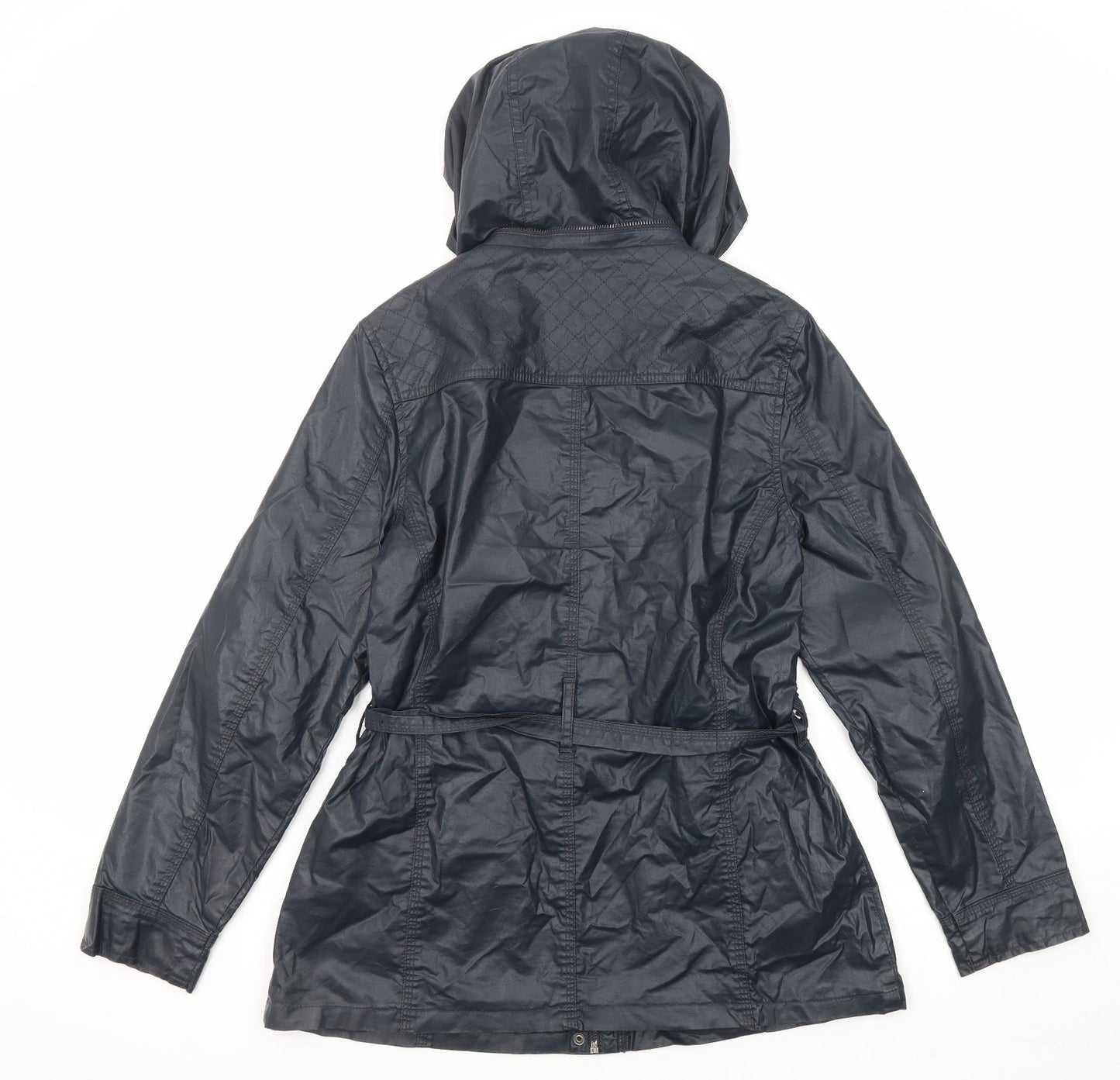 Womens UK Size 12 Marks and Spencer Black Jacket