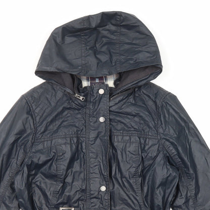 Womens UK Size 12 Marks and Spencer Black Jacket