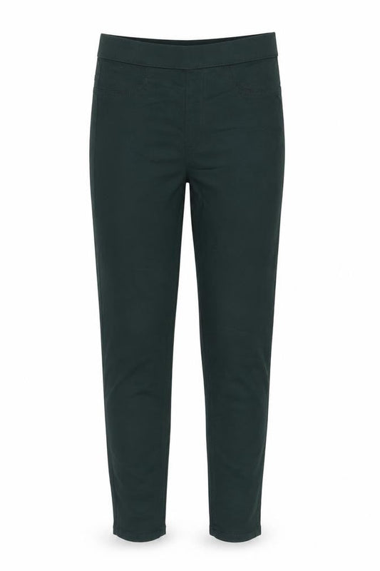 Womens UK Size 6 Marks and Spencer Regular Fit Jegging Green Jeans