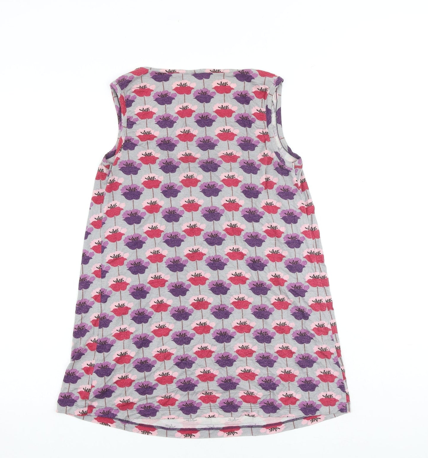 Womens UK Size 10 NEXT Multicoloured Basic Tank