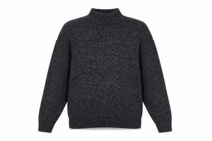 Womens UK Size M Zara Black Pullover Jumper