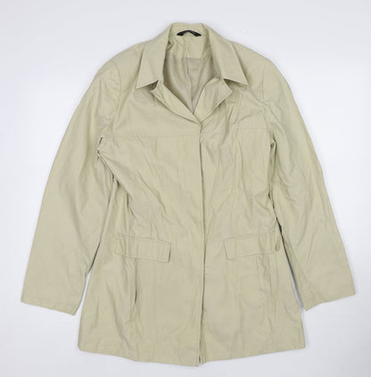 Womens UK Size 12 St. Bernard Beige Jacket