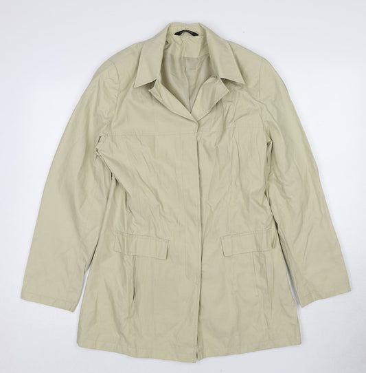 Womens UK Size 12 St. Bernard Beige Jacket
