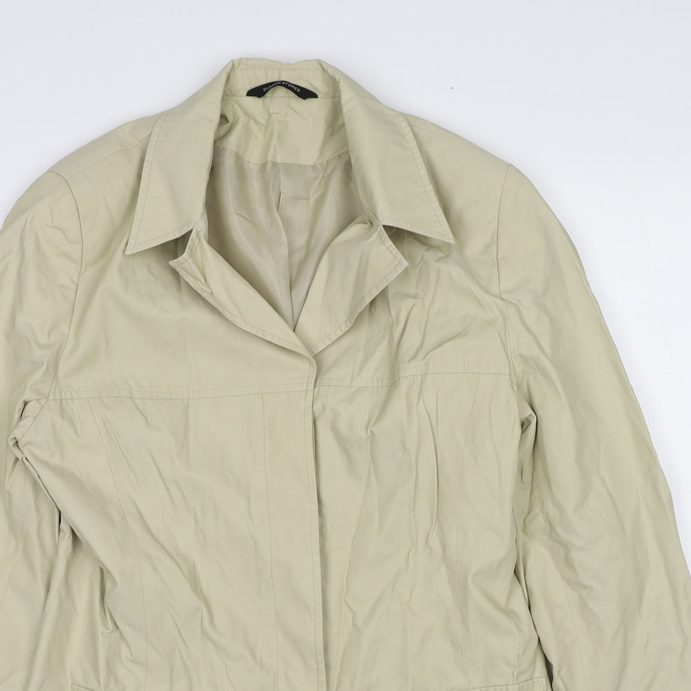 Womens UK Size 12 St. Bernard Beige Jacket