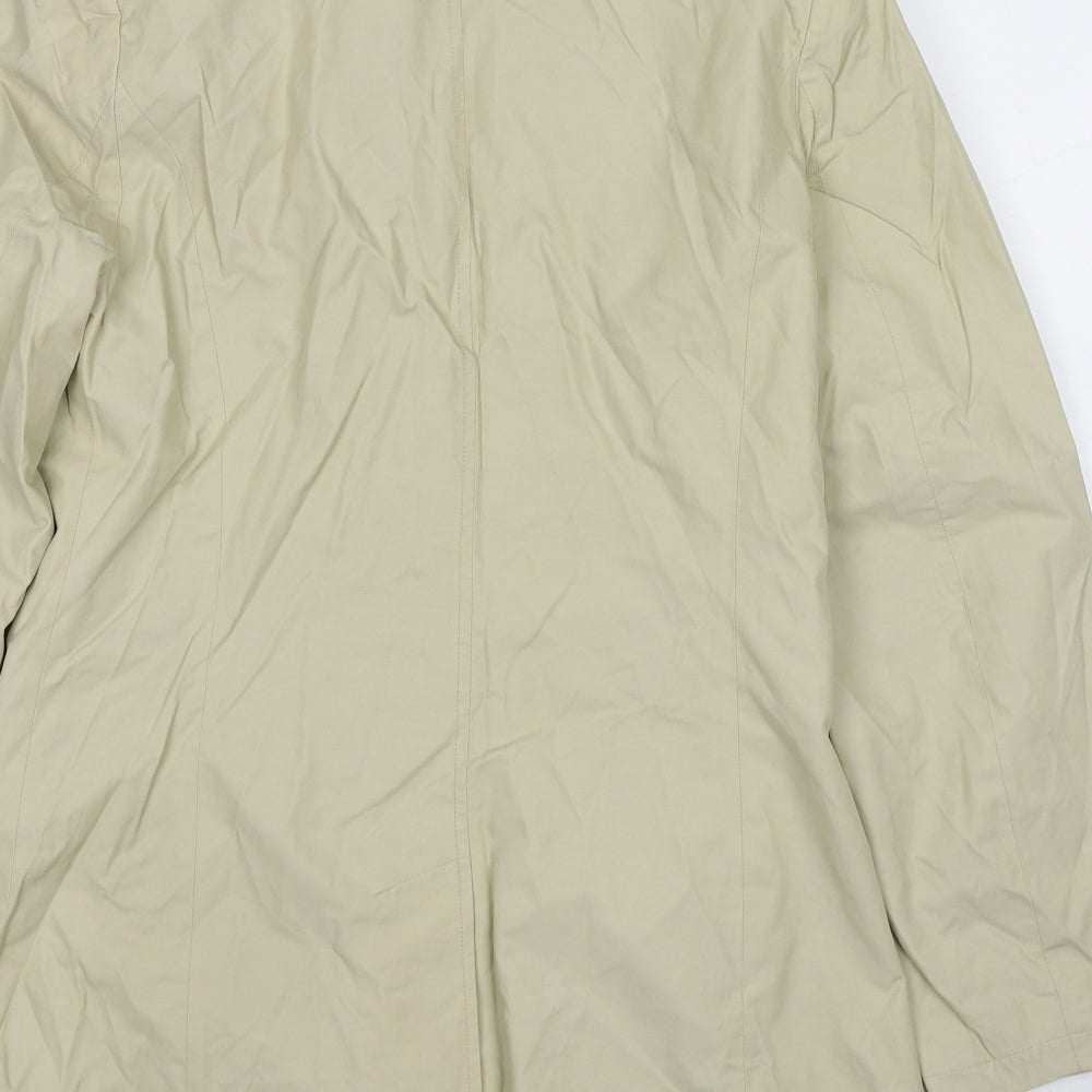 Womens UK Size 12 St. Bernard Beige Jacket