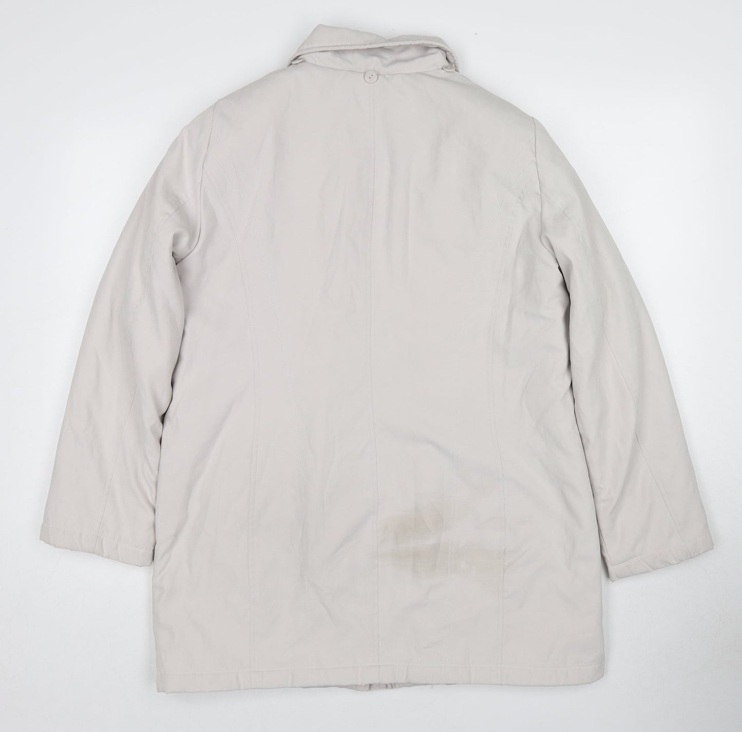 Womens UK Size XS Bonmarché Grey Jacket