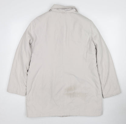 Womens UK Size XS Bonmarché Grey Jacket