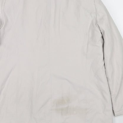 Womens UK Size XS Bonmarché Grey Jacket