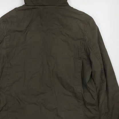 Womens UK Size XL Threadbare Green Jacket