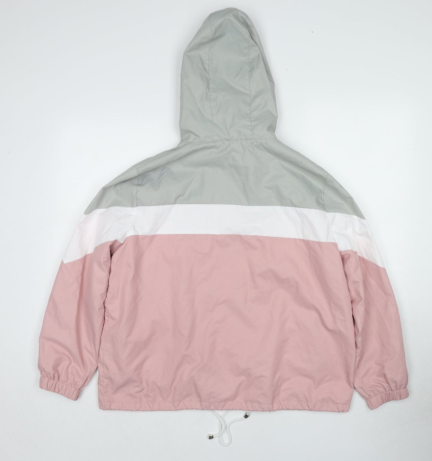 Womens UK Size L New Look Pink Jacket