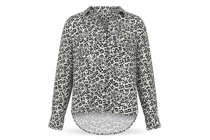 Womens UK Size 6 NEXT Multicoloured Basic Button-Up