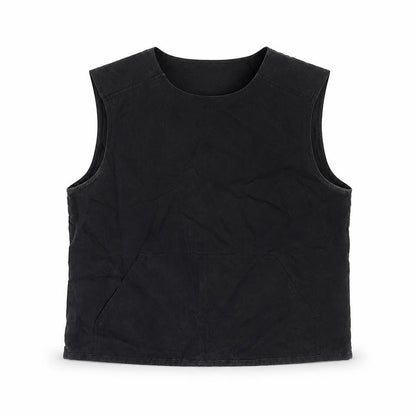 Womens UK Size 16 Oasis Black Basic Tank