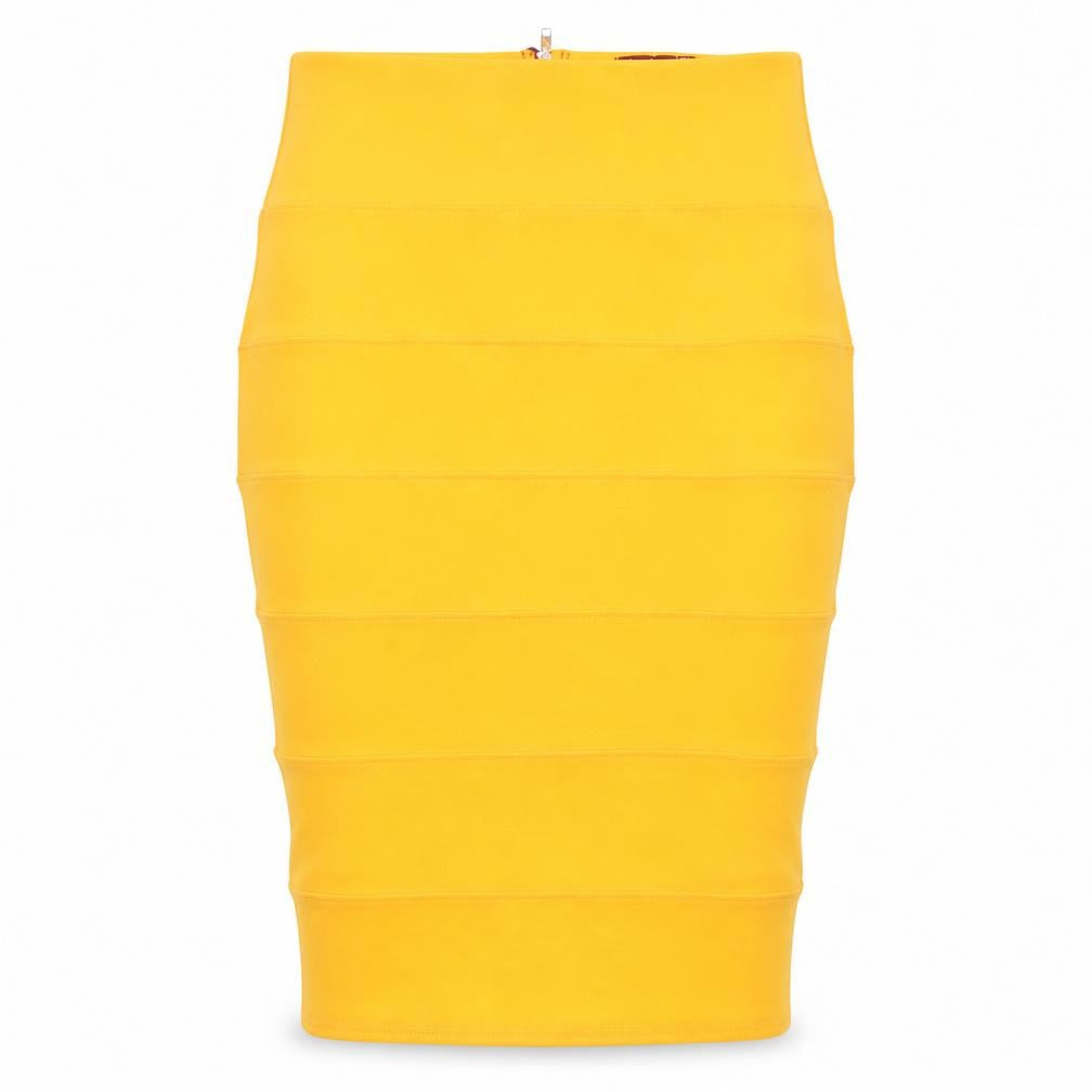 Womens UK Size 12 Boohoo Bandage  Skirt