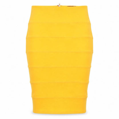 Womens UK Size 12 Boohoo Bandage  Skirt