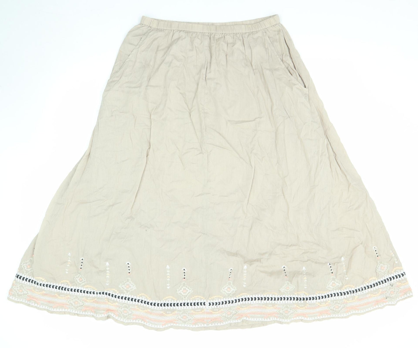 Womens UK Size 14 Joanna Hope A-Line  Skirt