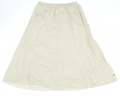 Womens UK Size 14 Joanna Hope A-Line  Skirt