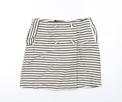 Womens UK Size 10 Topshop A-Line  Skirt