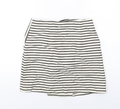 Womens UK Size 10 Topshop A-Line  Skirt