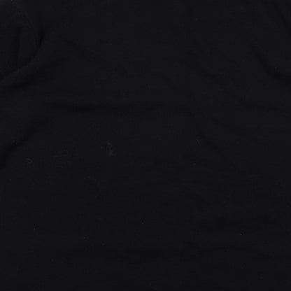 Womens UK Size 8 Gerry Weber Black Cardigan Jumper