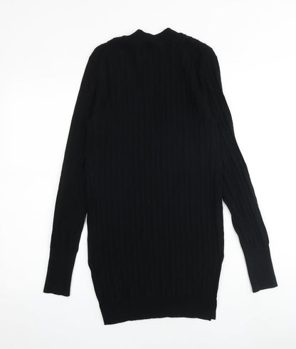 Womens UK Size S Inwear Black Pullover Jumper