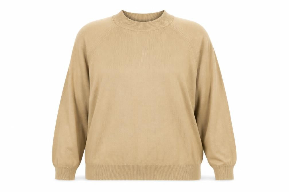 Womens UK Size 22 Berkertex Brown Pullover Jumper