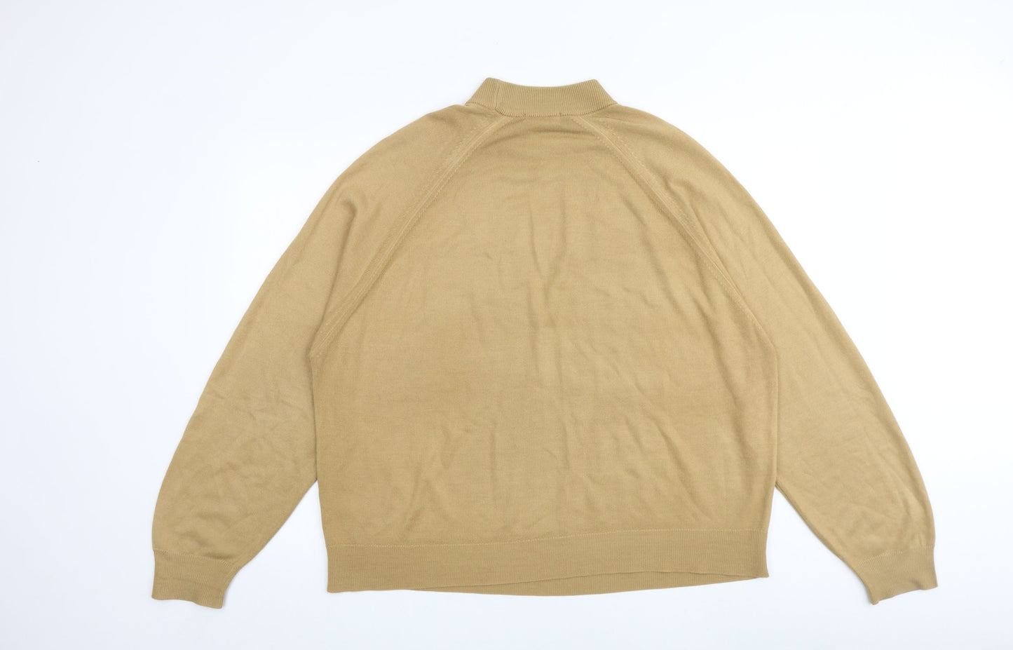 Womens UK Size 22 Berkertex Brown Pullover Jumper