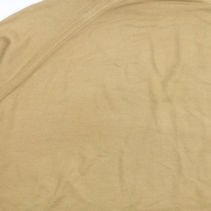 Womens UK Size 22 Berkertex Brown Pullover Jumper