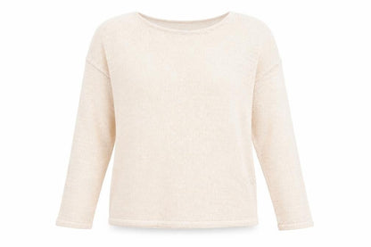 Forever 21 Womens Pink Round Neck Polyester Pullover Jumper Size L