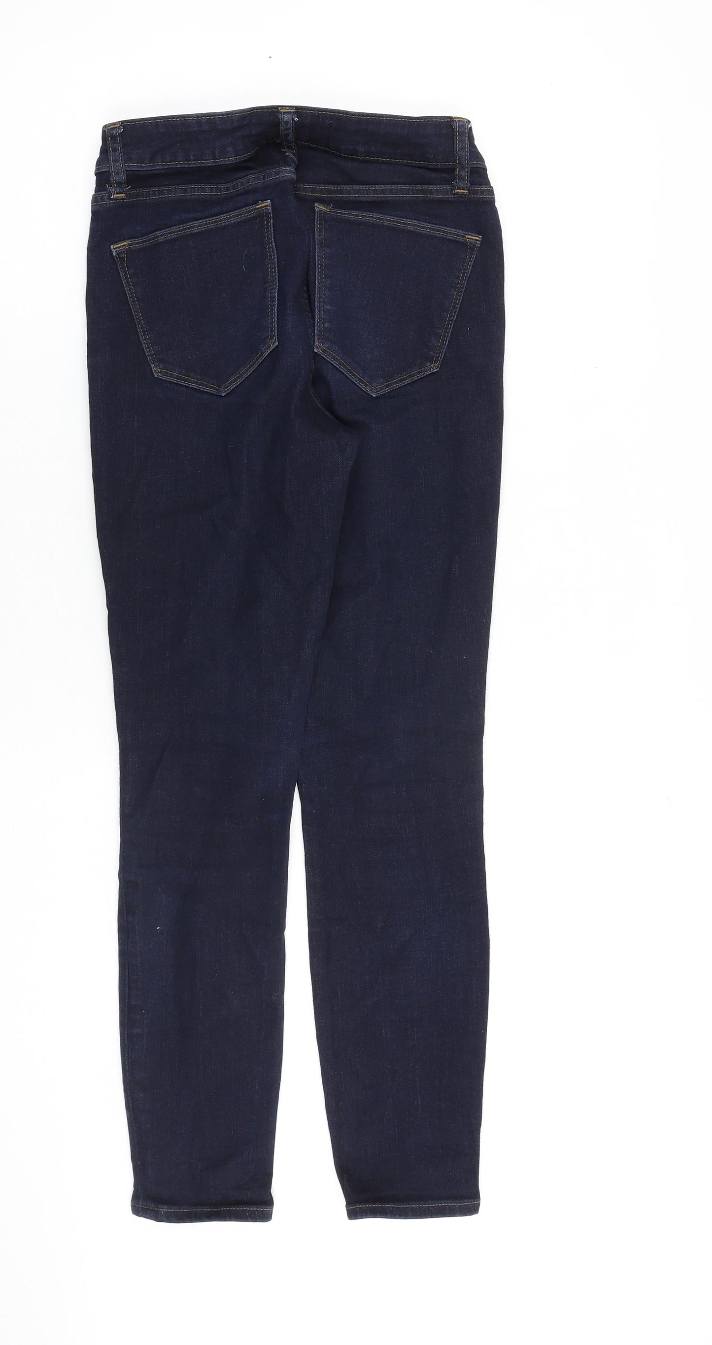 Womens UK Size 26 in Gap Slim Fit Skinny Blue Jeans