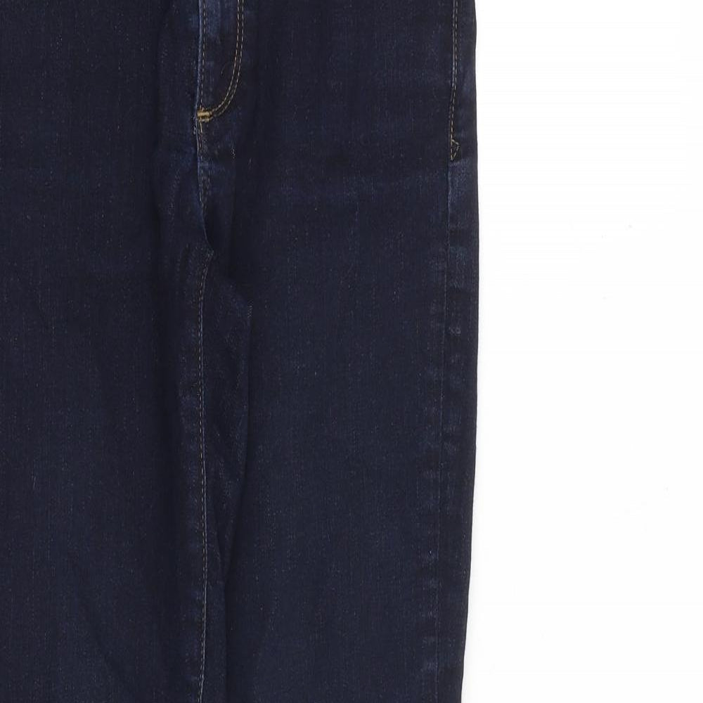 Womens UK Size 26 in Gap Slim Fit Skinny Blue Jeans