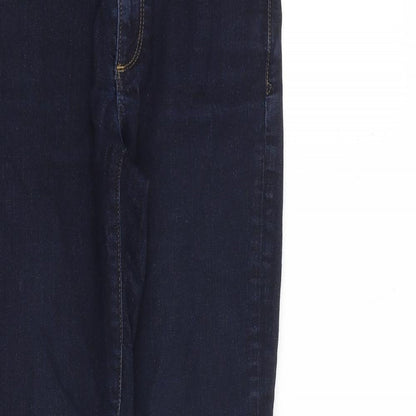 Womens UK Size 26 in Gap Slim Fit Skinny Blue Jeans