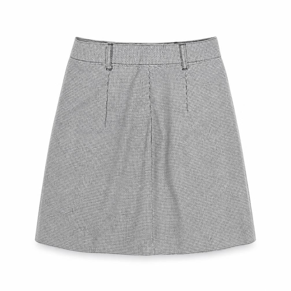 Womens UK Size 6 Divided by H&M A-Line  Skirt