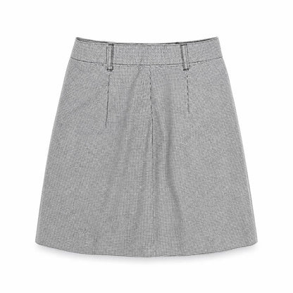 Womens UK Size 6 Divided by H&M A-Line  Skirt