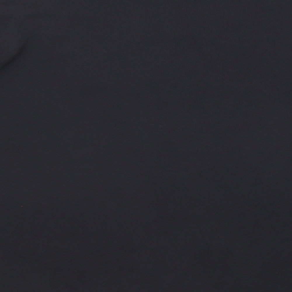 Womens UK Size XL After Dark Black Pullover Jumper