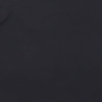 Womens UK Size XL After Dark Black Pullover Jumper