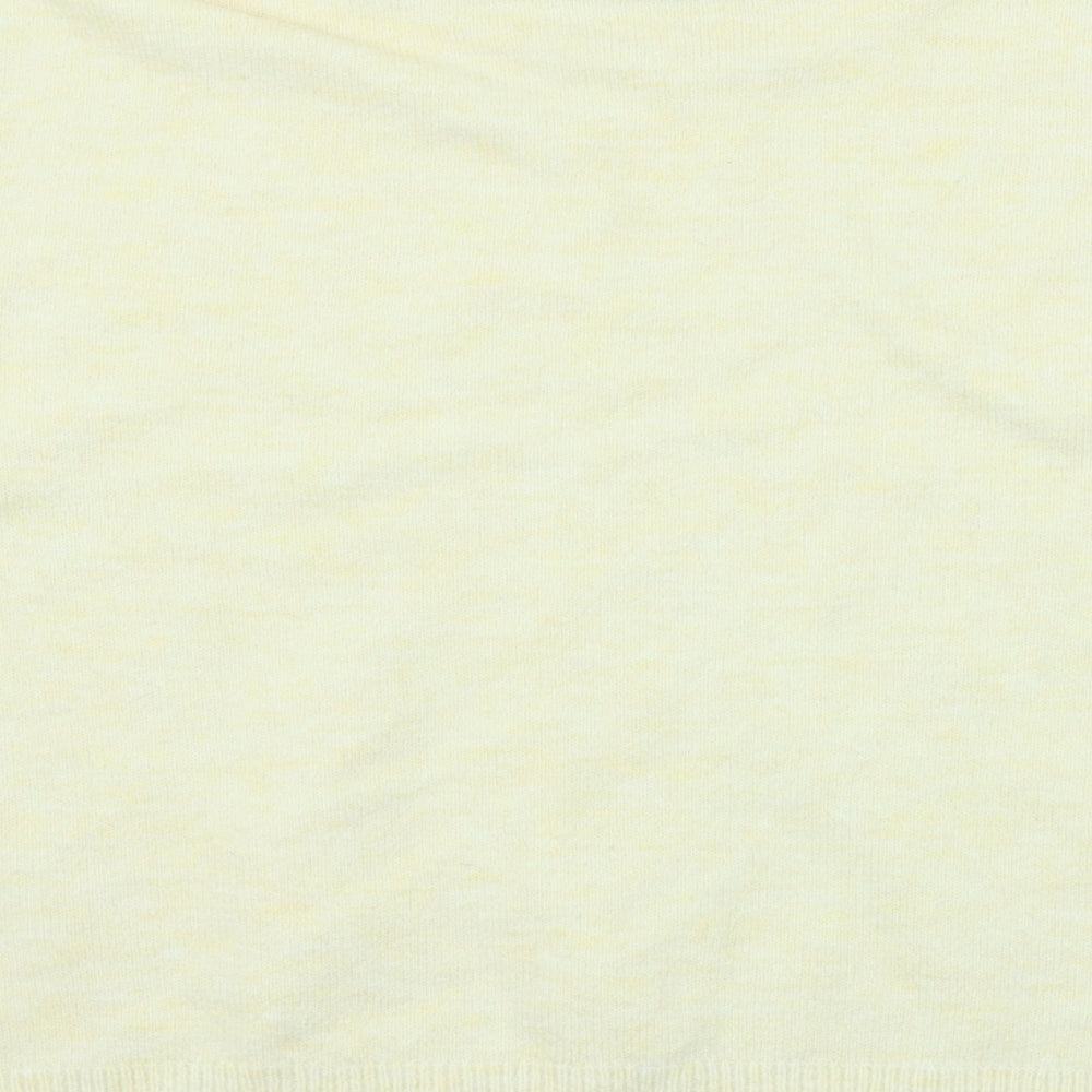 Womens UK Size XL H&M Beige Pullover Jumper