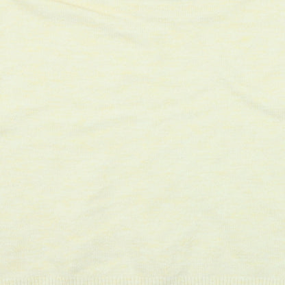 Womens UK Size XL H&M Beige Pullover Jumper