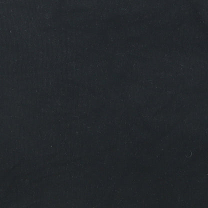 Womens UK Size S Zara Black Pullover Jumper