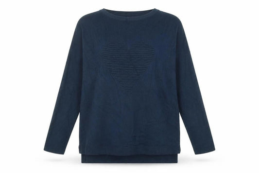 Womens UK Size XL Amara Reya Blue Pullover Jumper