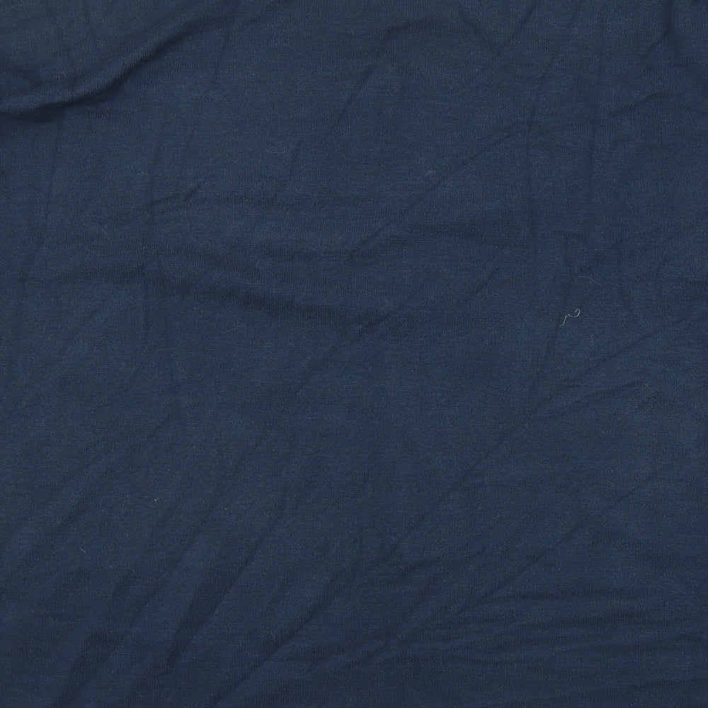 Womens UK Size XL Amara Reya Blue Pullover Jumper