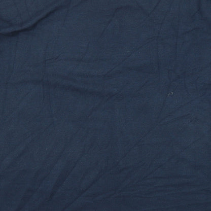 Womens UK Size XL Amara Reya Blue Pullover Jumper