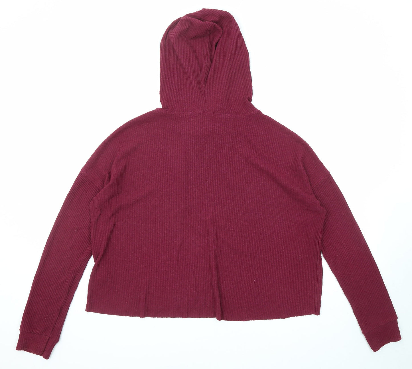 Womens UK Size XS BDG Purple Pullover Jumper