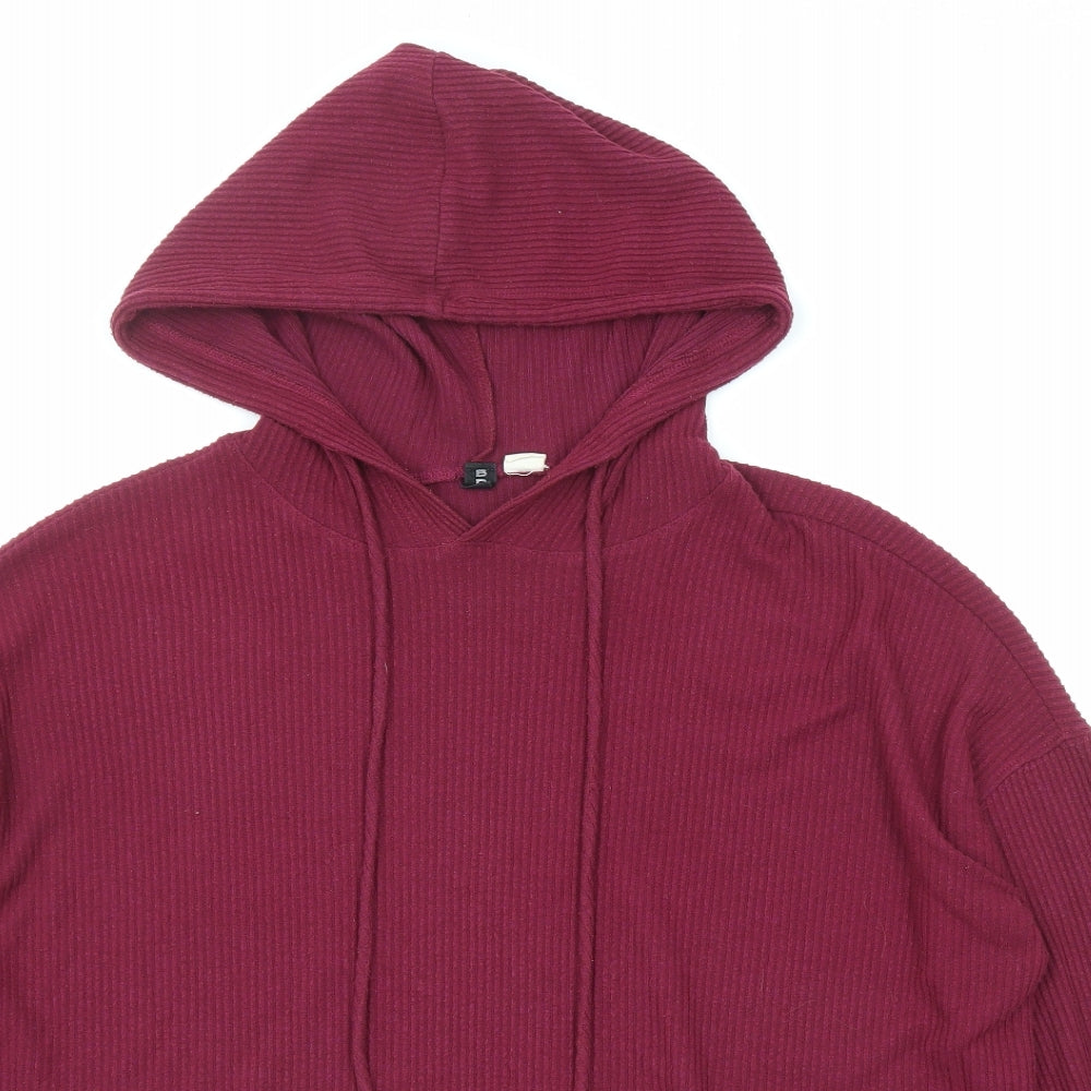 Womens UK Size XS BDG Purple Pullover Jumper