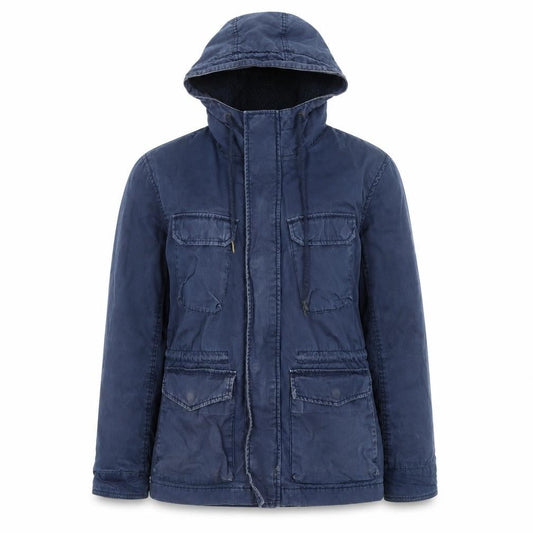 Gap Womens Blue Jacket Size XS Zip